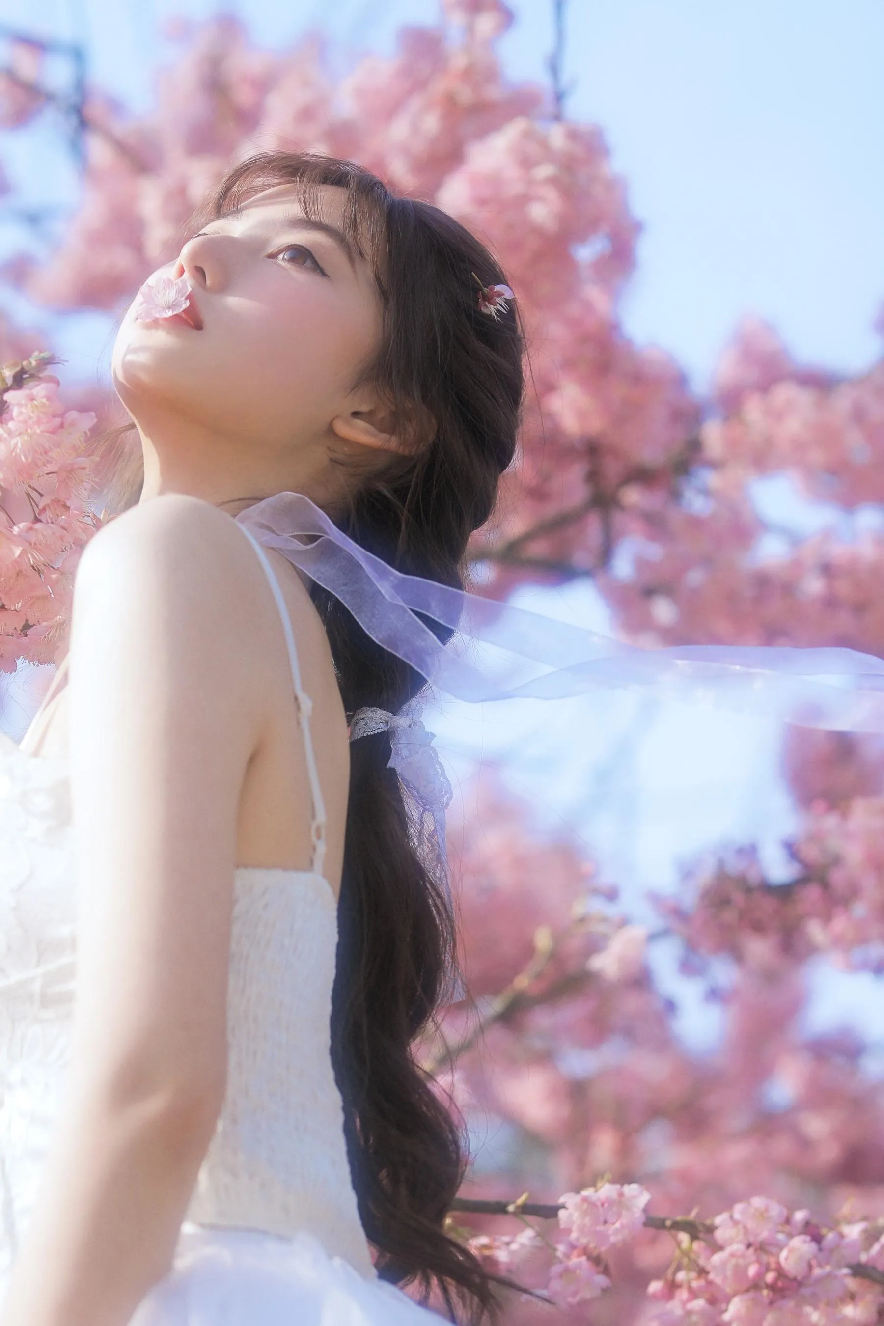 怡子yiii – NO.02 樱花限定 [20P]插图9